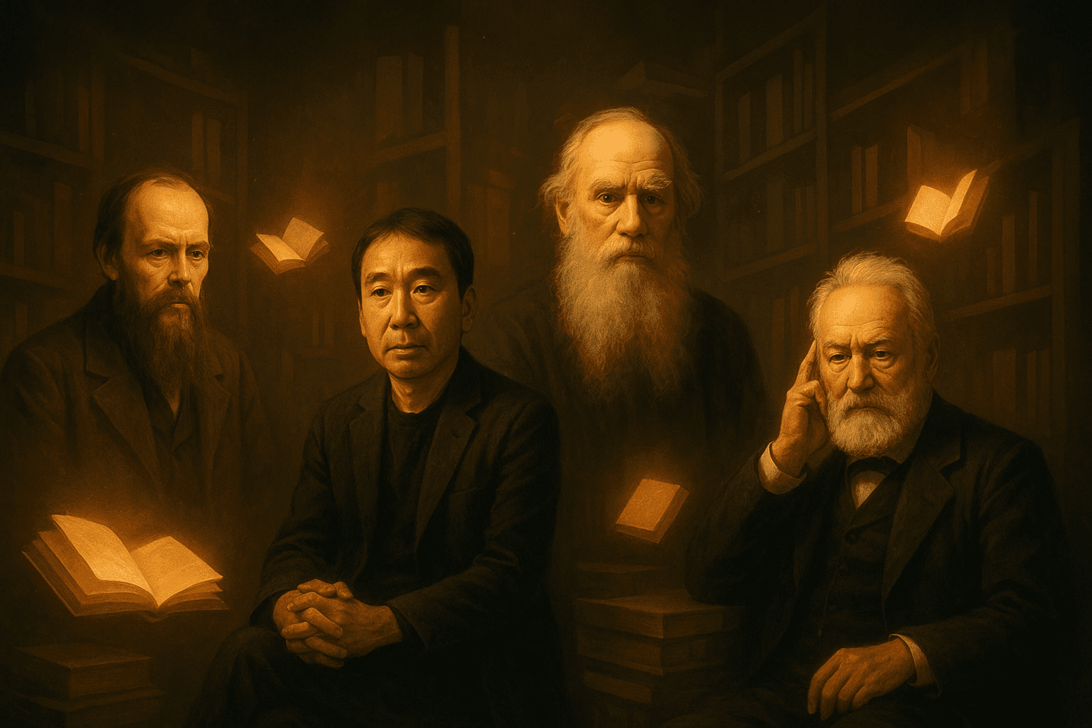 نویسندگان کلاسیک